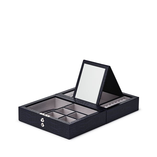 Mara Mini Travel Jewellery Box