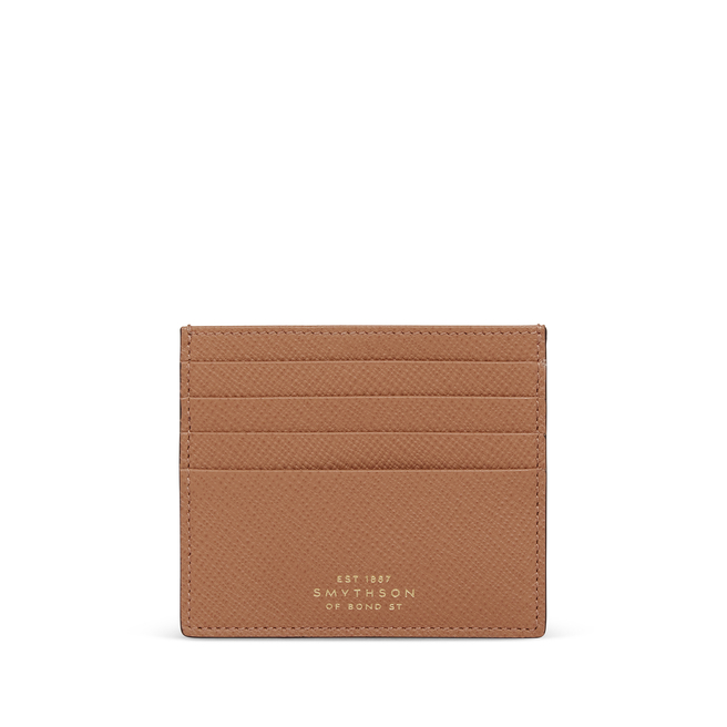 8 Card Slot Flat Card Holder in Panama