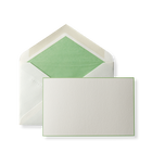 Bordered Correspondence Cards