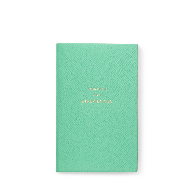 Travels and Experiences Panama Notebook