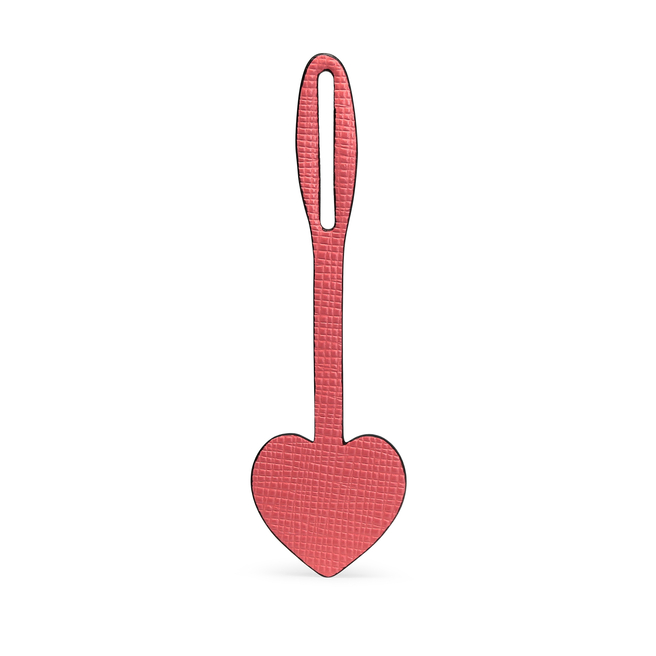 Panama Heart Personalisation Tag