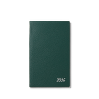 2026 Panama Weekly Journal with Pocket 