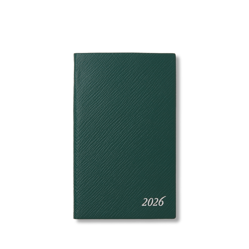 2026 Panama Weekly Diary with Pocket