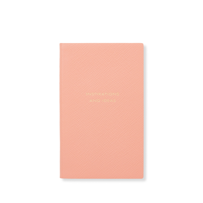 Inspirations And Ideas Panama Notebook