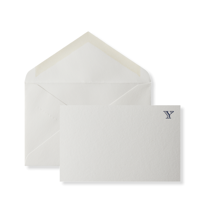 Y Alphabet Correspondence Cards