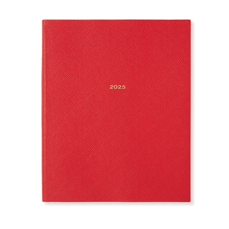 2025 Portobello Weekly Vertical Diary in Panama