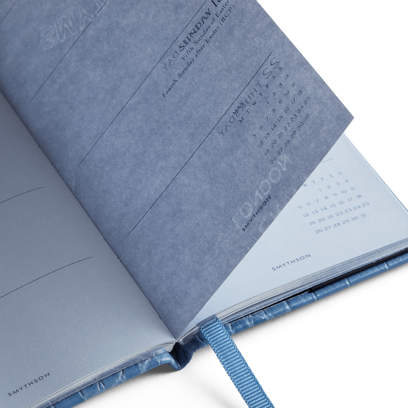 2025 Panama Weekly Diary with Slide in Mara