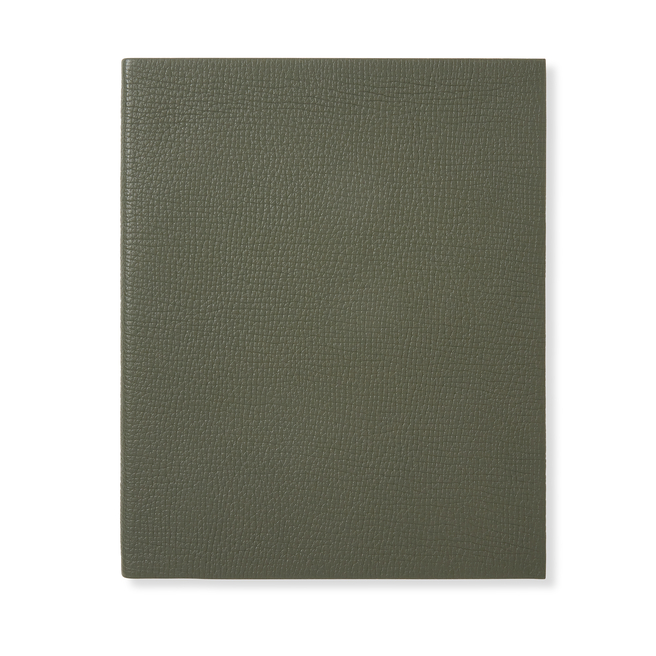 Smythson Emerald Inspirations And Ideas Panama Notebook 1026044 EMERALD  5056027690583 - Jomashop