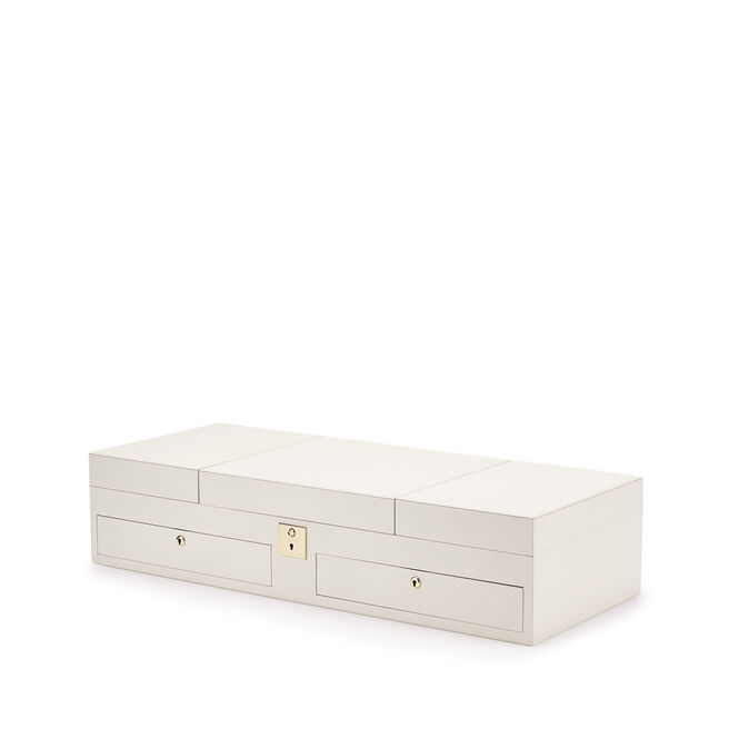 Grosvenor Table Top Jewellery Box