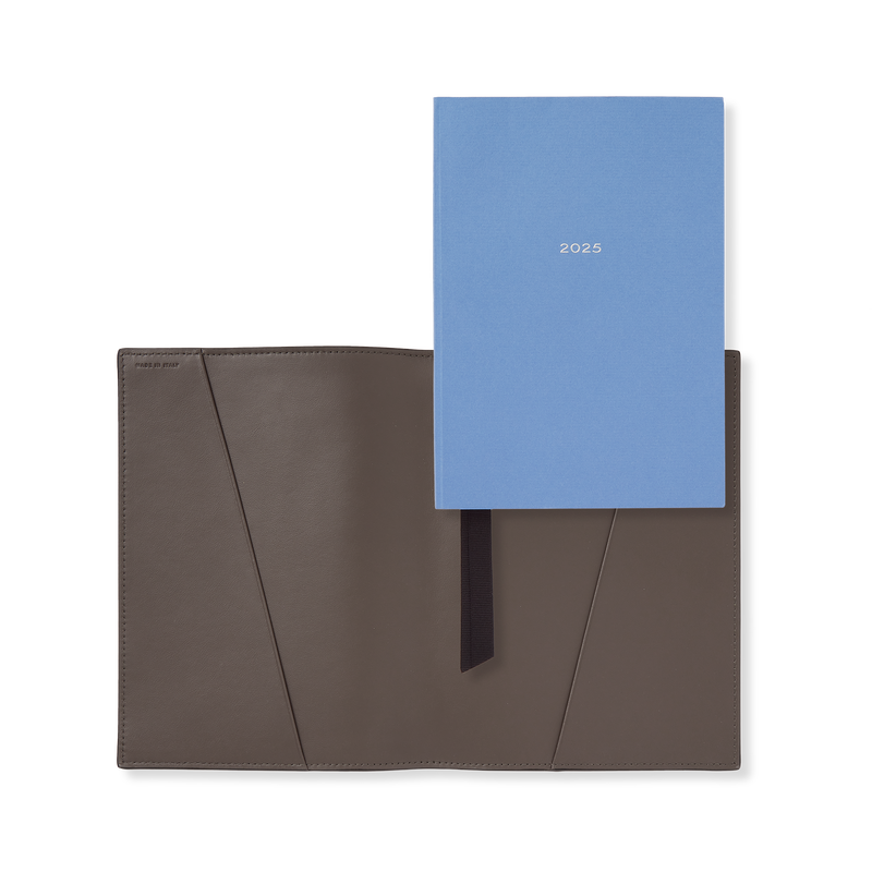 Evergreen Refillable Diary in Ludlow