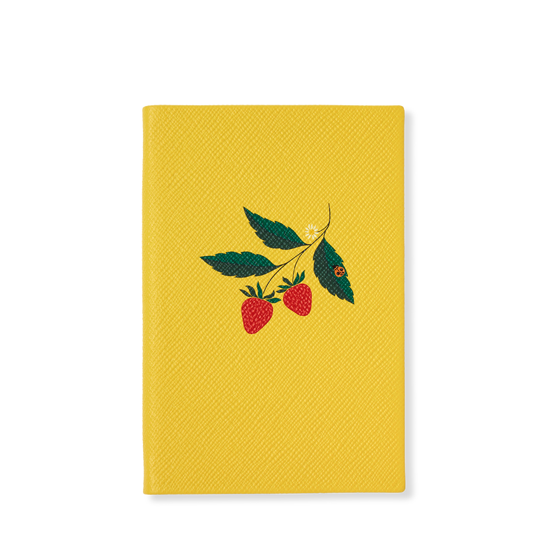 The Gardening Collection Chelsea Notebook in Panama