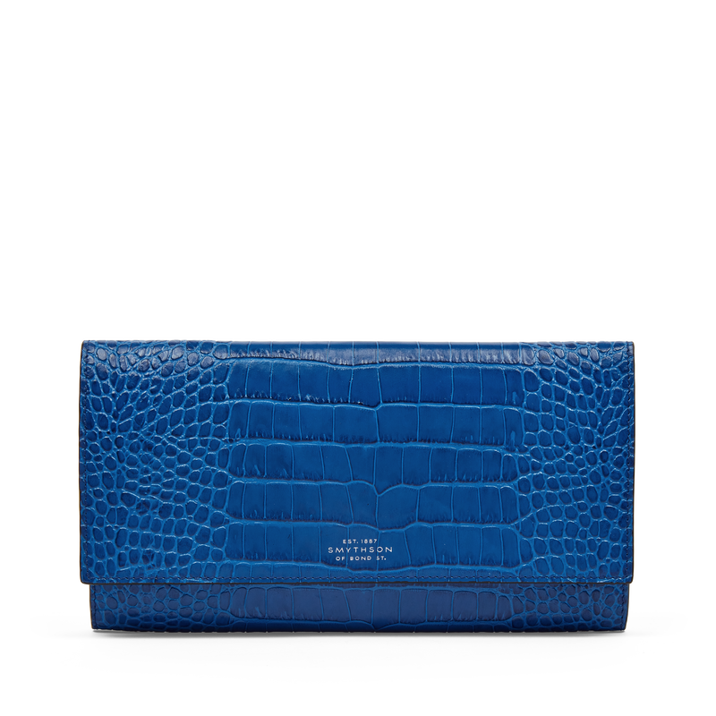 Marshall Travel Wallet in Mara