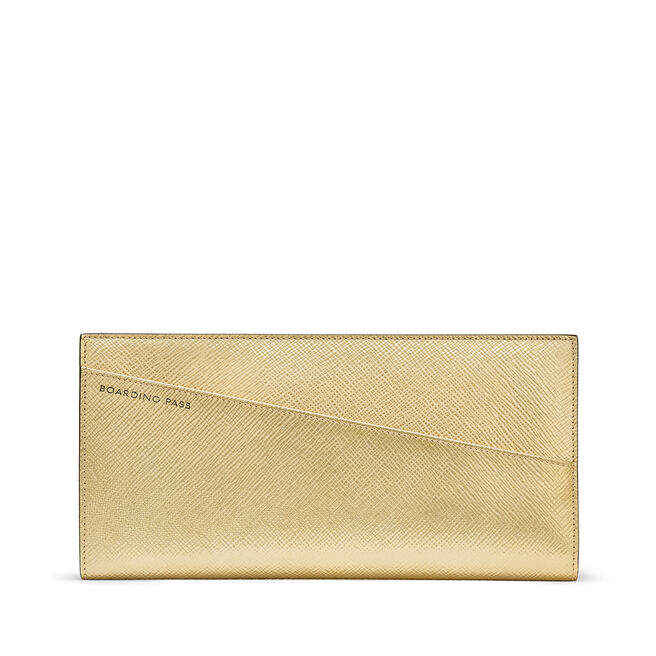 Panama Slim Travel Wallet