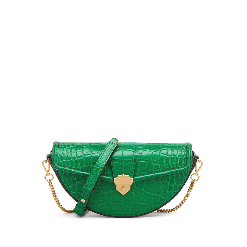 Mara Semi Circle Crossbody Bag