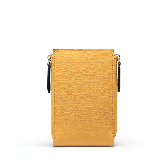 Ludlow Double Zip Purse