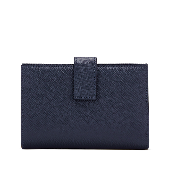 Panama Small Continental Purse