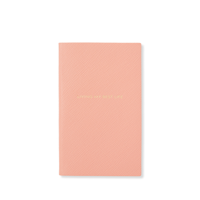 Living My Best Life Panama Notebook