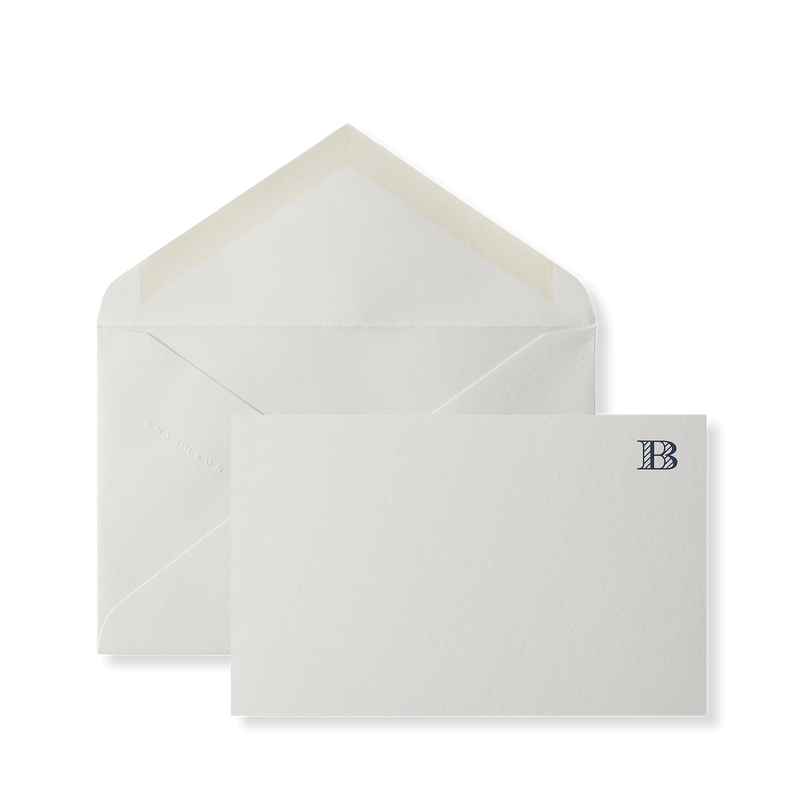 B Alphabet Correspondence Cards