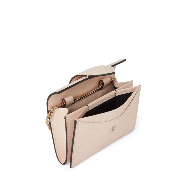 Card Case with Chain in Panama