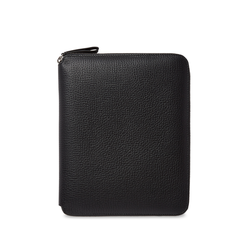 A5 Writing Folder with Zip in Ludlow