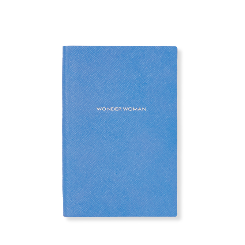 Wonder Woman Chelsea Notebook in Panama