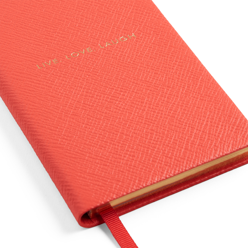 Live Love Laugh Panama Notebook