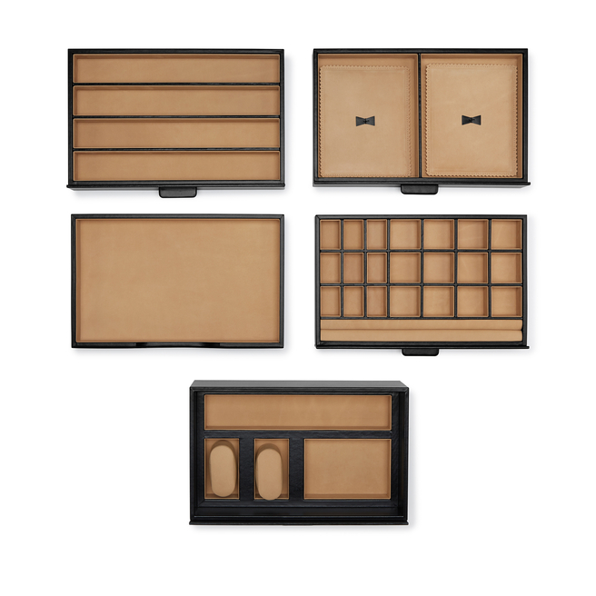 Madison Deluxe Jewellery Box