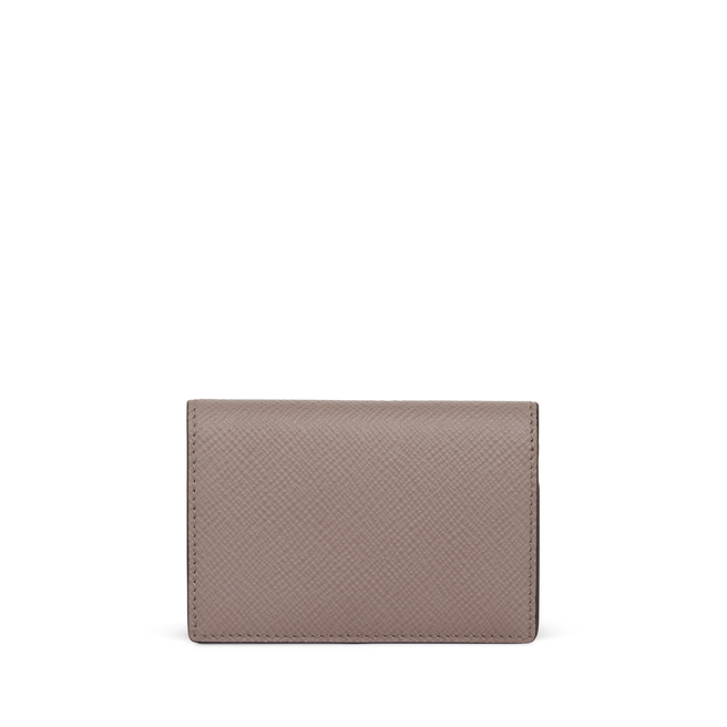 Louis Vuitton Snap Closure Card Holder Wallets