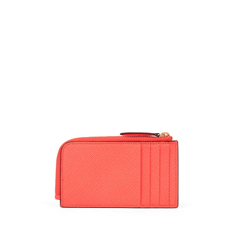 4 Card Slot Coin Purse in Panama
