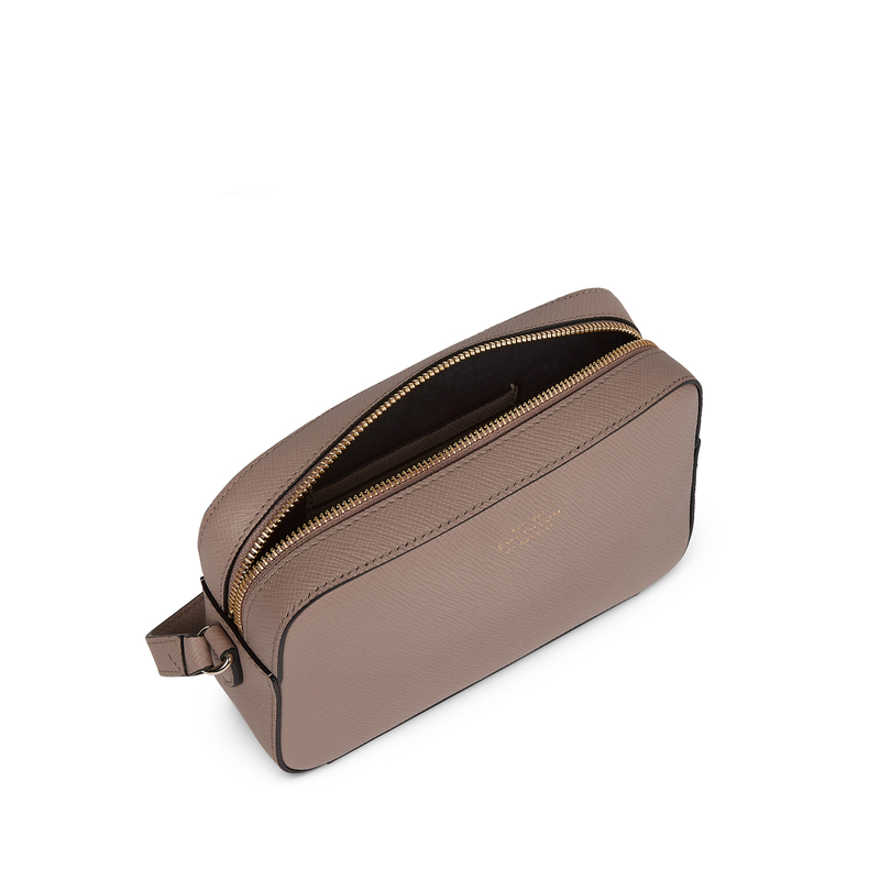 Smythson Petit sac camera en Panama