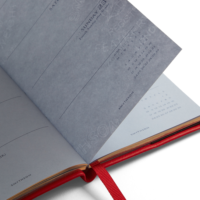 2024 Panama Weekly Agenda with Pocket