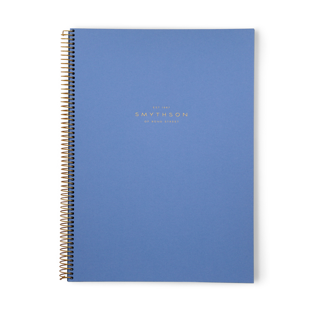 Large Functional Agenda Refill SANS LIGNE ESTHETIQUE - Books and Stationery