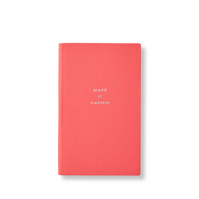 Make It Happen Panama Notebook