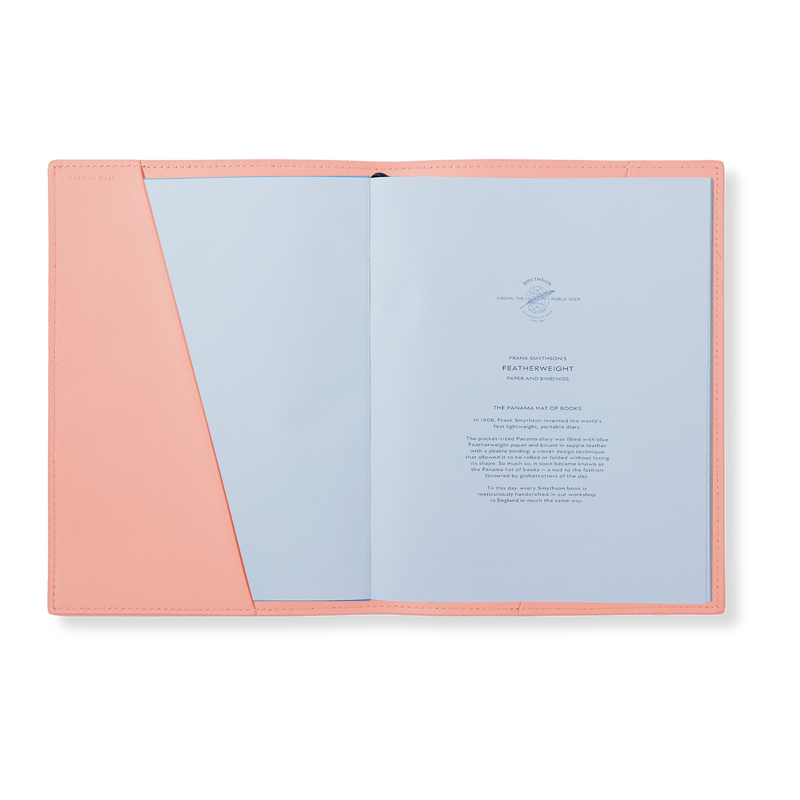Evergreen Refillable Notebook in Ludlow