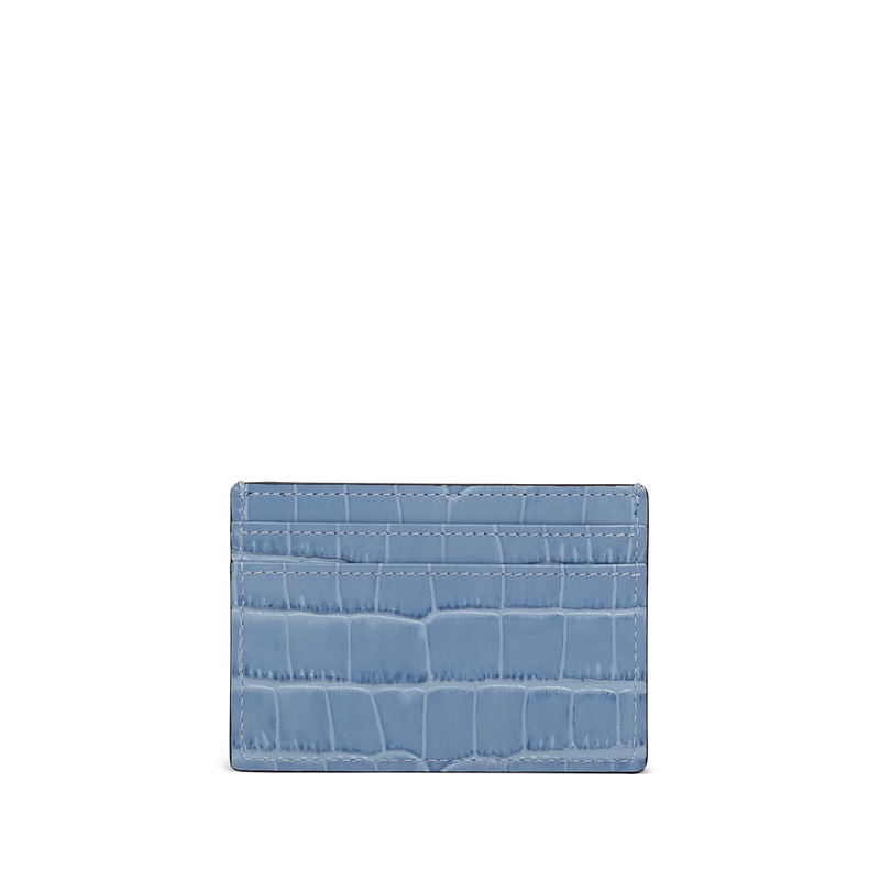 Flat Card Holder in Mara
