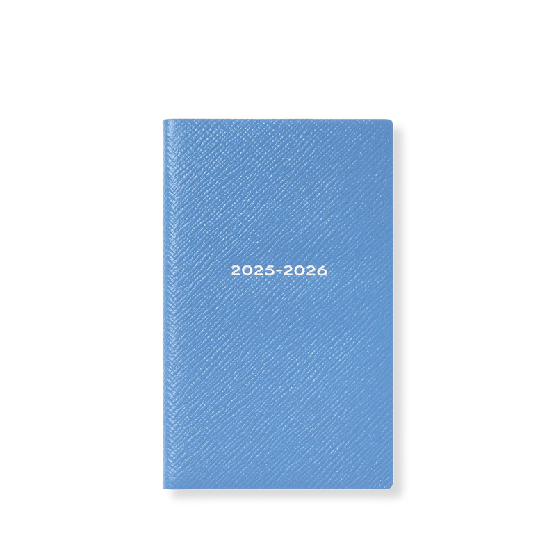2025-2026 Panama Weekly Diary with Pocket