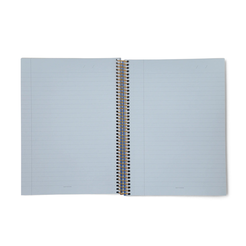 A5 Spiral Bound Refill Pad