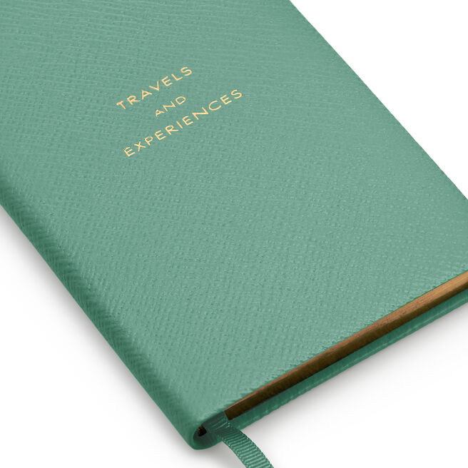 Travels and Experiences Panama Notebook