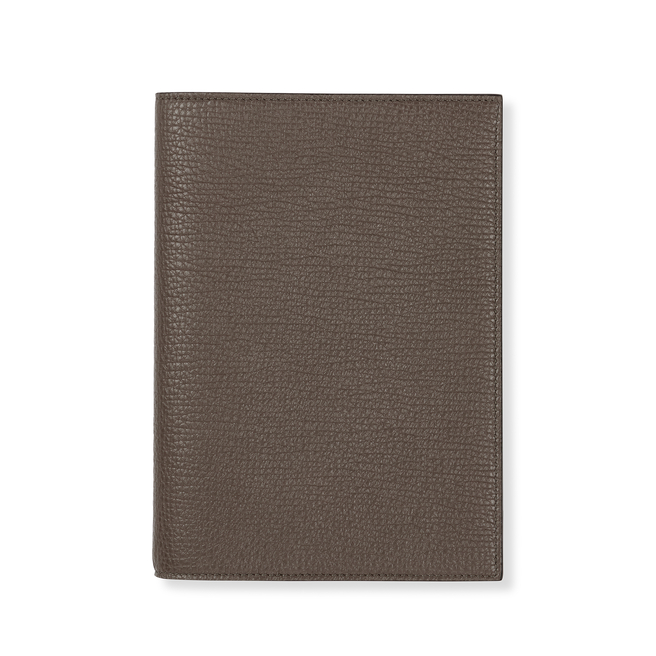 evergreen refillable notebook