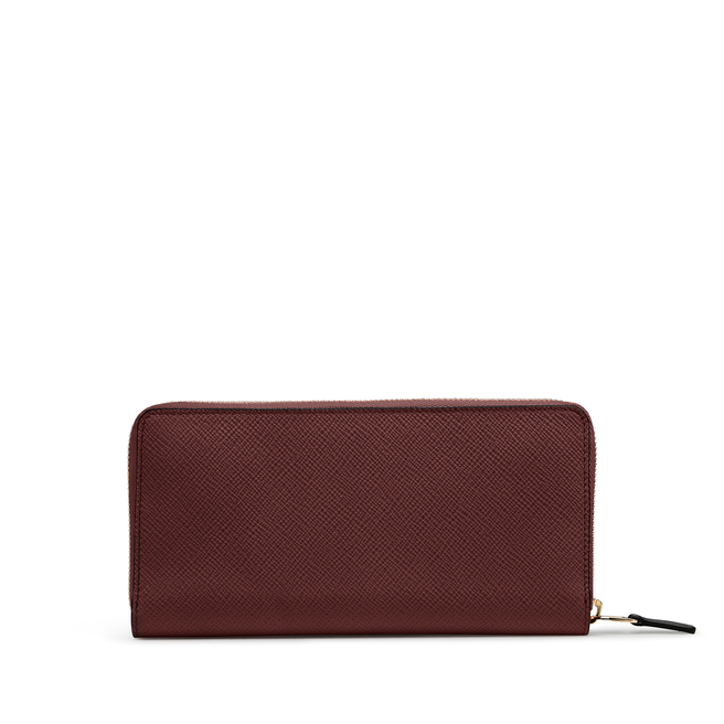 Panama Large Zip Around Purse