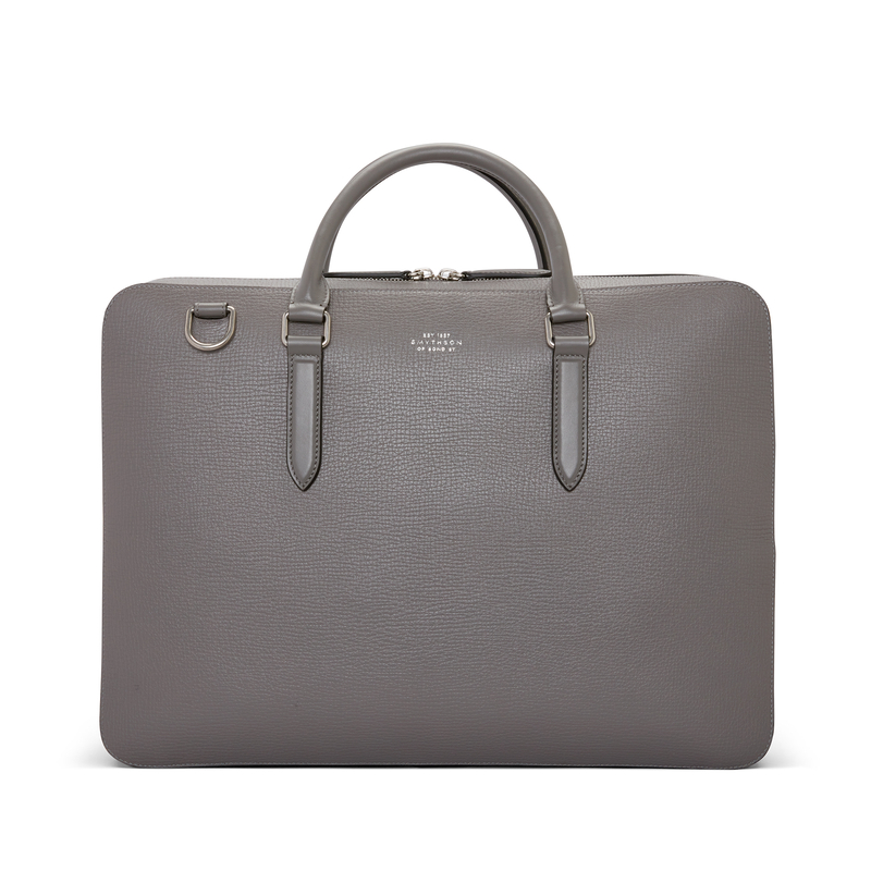 Slim Briefcase in Ludlow