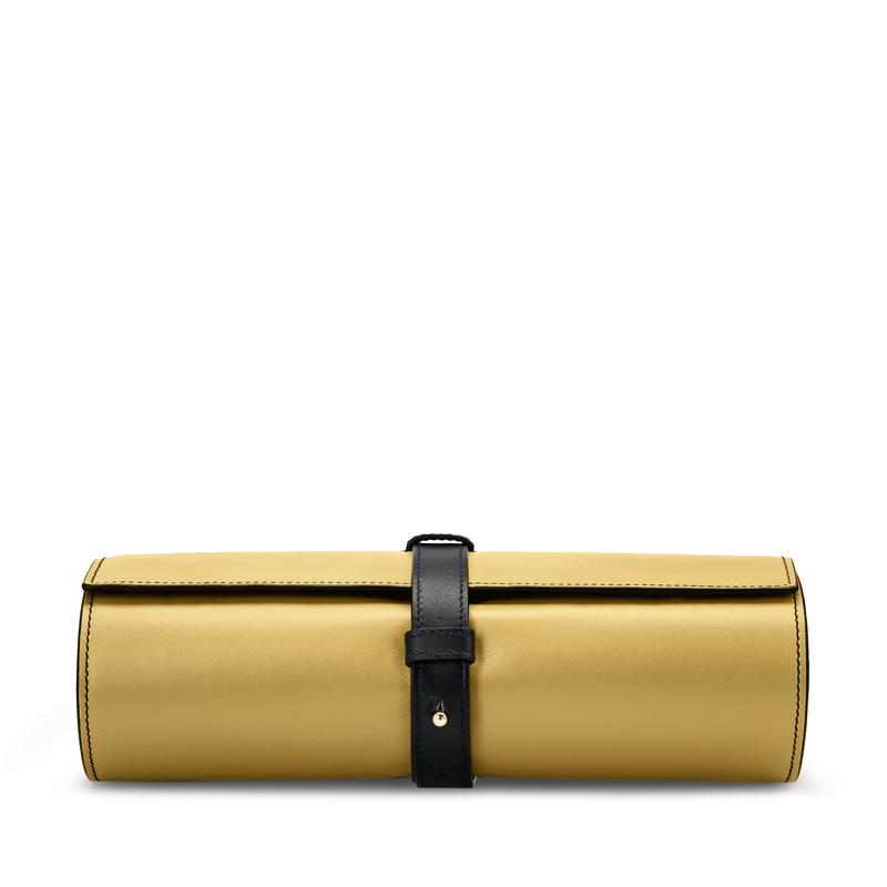 Lifestyle Roll in Smooth Leather