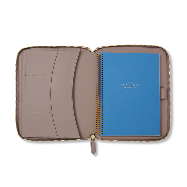 A5 Writing Folder with Zip in Panama