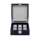 Lockable Watch Box in Mara