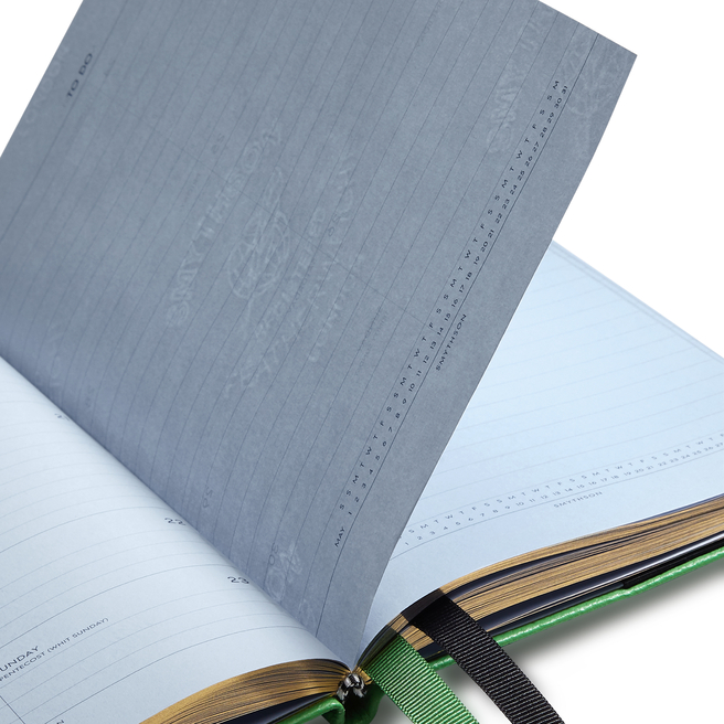 2020/21 Mid-Year Soho Agenda with Pocket