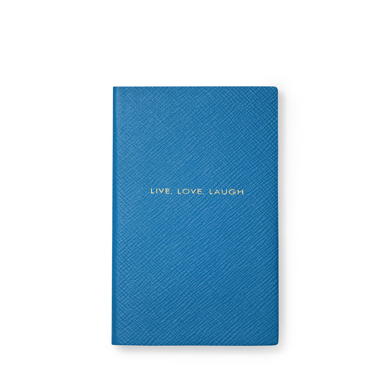 Live, Love, Laugh Panama Notebook