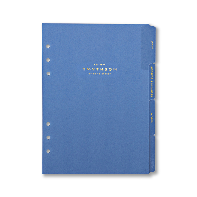 Small Functional Daily Agenda Refill - Art of Living - Books and Stationery