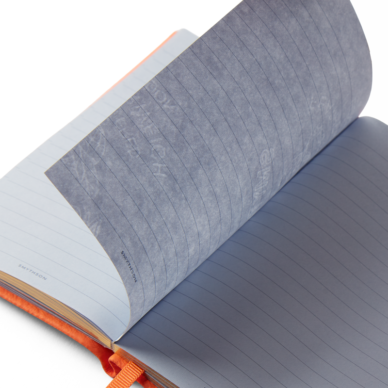 Smythson Out of Office Panama Notebook