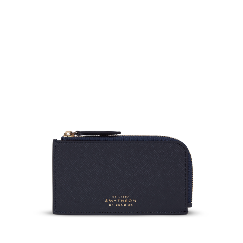 4 Card Slot Coin Purse in Panama