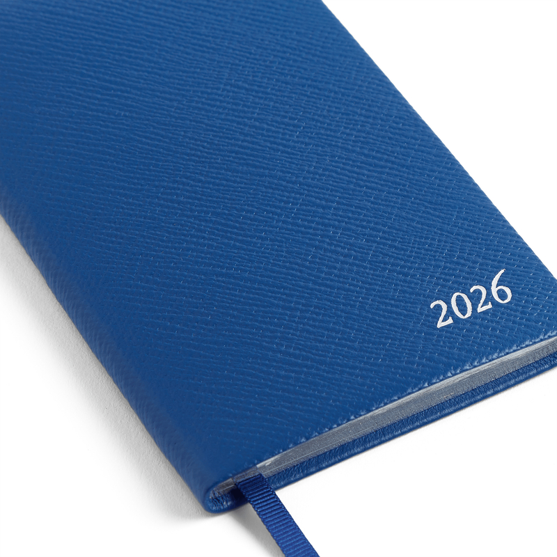 Smythson 2026 Panama Weekly Journal 